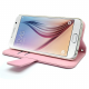 MOBIA LOMPAKKOLAUKKU NOKIA3 PINKKI